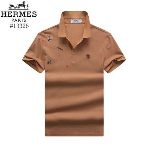 polo hermes homme|Hermes t shirt men.